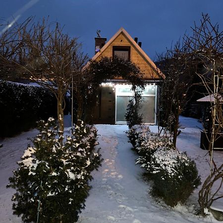 Domek Nad Popradem Muszyna Zewnętrze zdjęcie