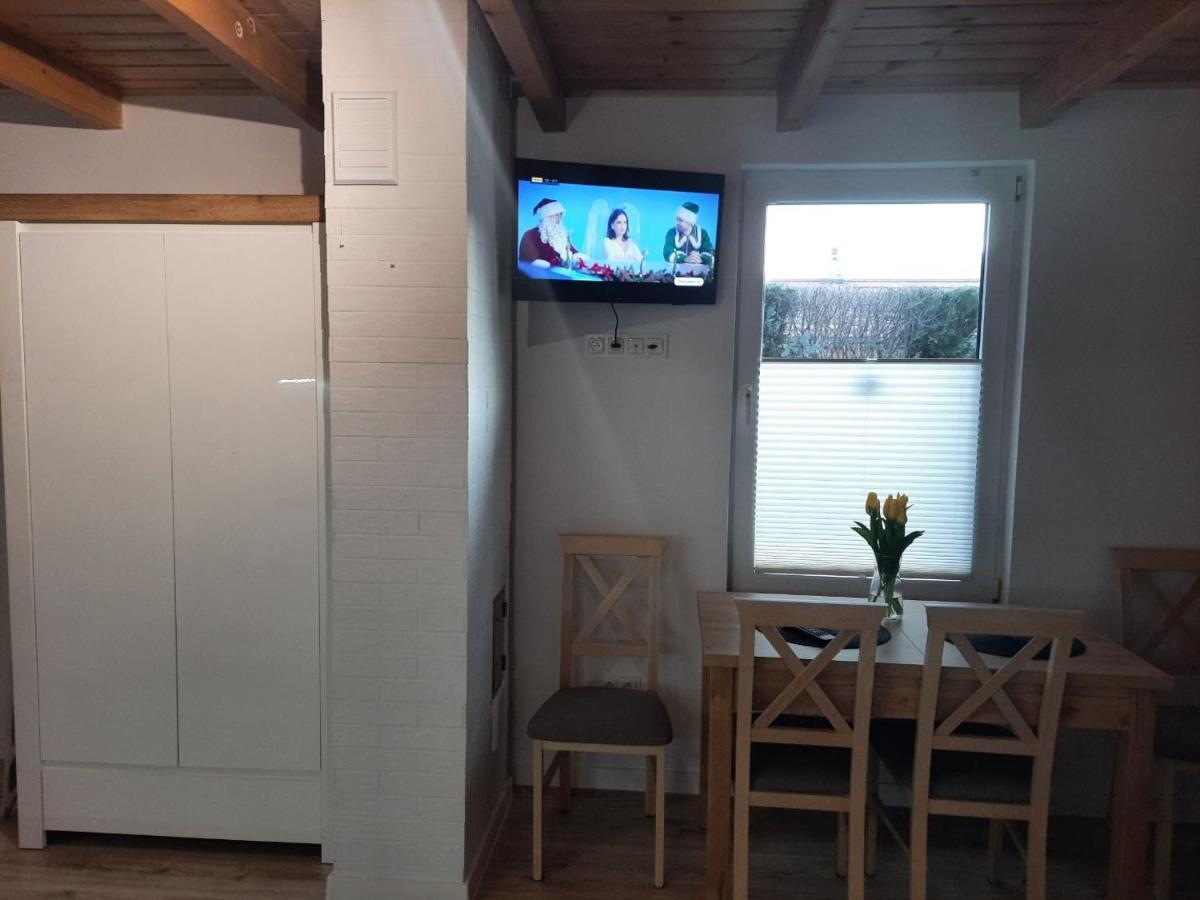 Domek Nad Popradem Muszyna Zewnętrze zdjęcie